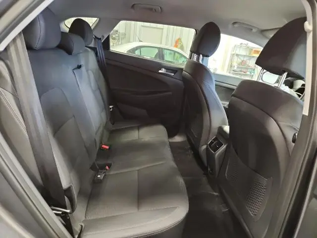 2020 HYUNDAI TUCSON LIMITED  