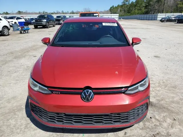 2024 VOLKSWAGEN GTI S  