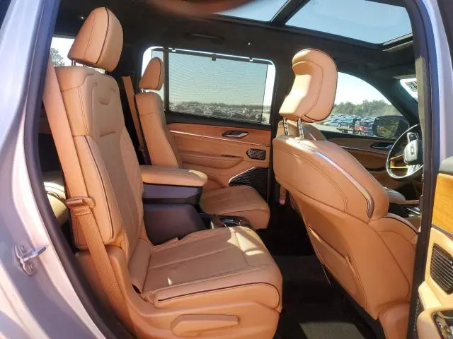 2021 JEEP GRAND CHEROKEE L SUMMIT  
