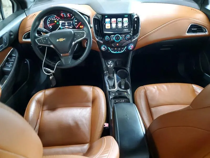 2016 CHEVROLET CRUZE PREMIER  