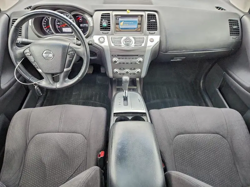 2011 NISSAN MURANO S  