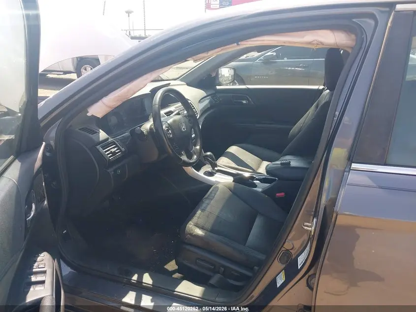 2014 HONDA ACCORD SPORT