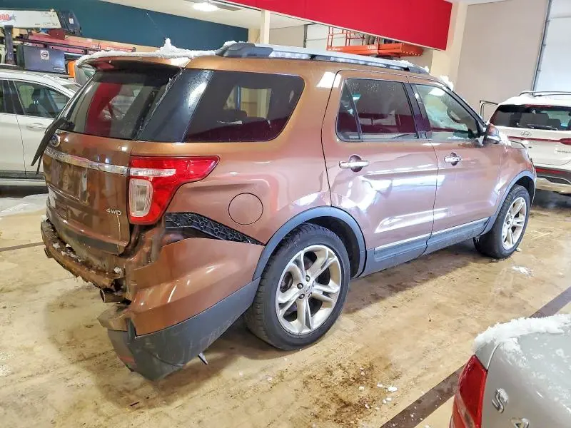 2011 FORD EXPLORER LIMITED  