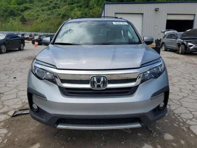 2020 HONDA PILOT EXL  