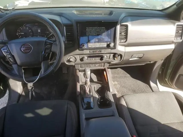 2024 NISSAN FRONTIER S  