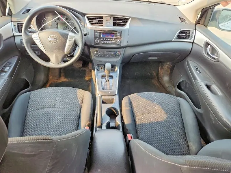 2017 NISSAN SENTRA S  