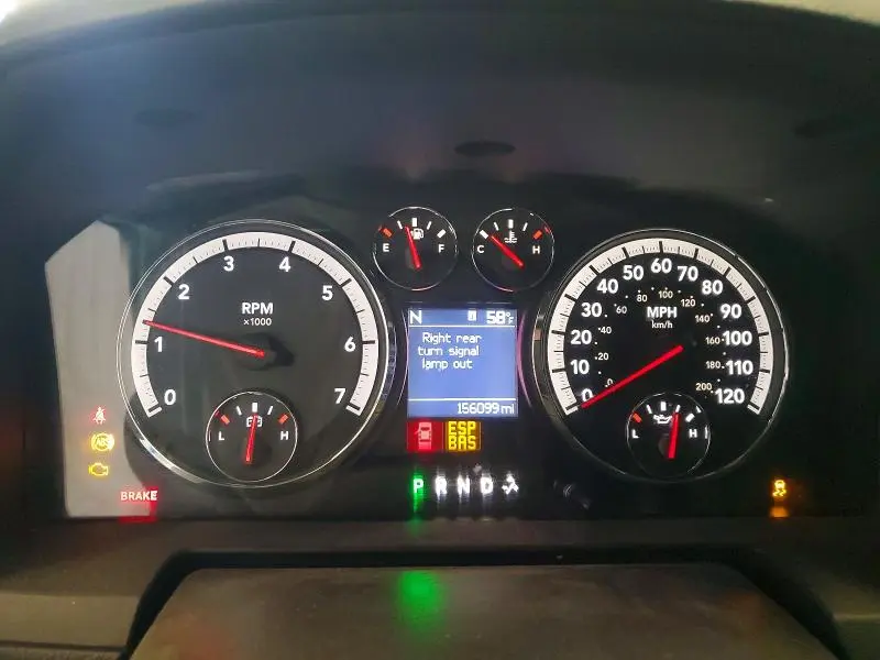 2010 DODGE RAM 1500   