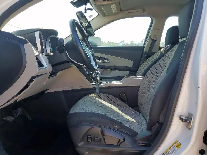 2011 CHEVROLET EQUINOX LS  