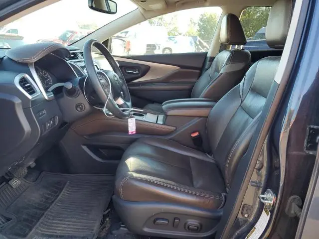 2015 NISSAN MURANO S  