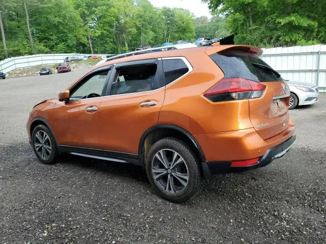 2020 NISSAN ROGUE S  