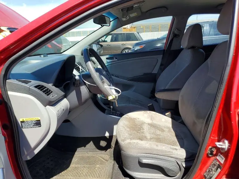 2015 HYUNDAI ACCENT GS  