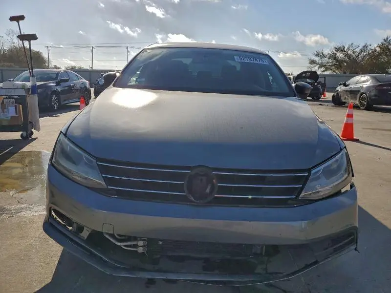 2014 VOLKSWAGEN JETTA BASE  