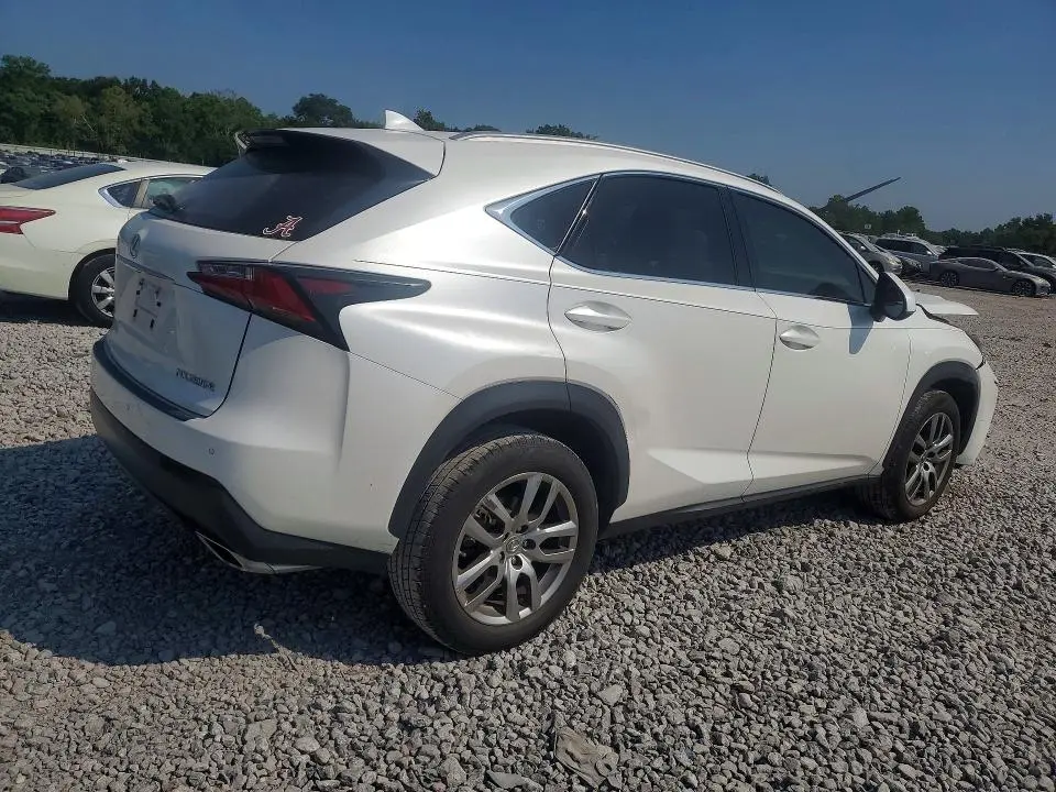 2016 LEXUS NX 200T BASE  