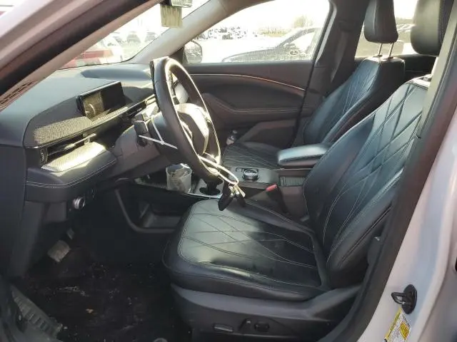 2022 FORD MUSTANG MACH-E SELECT  