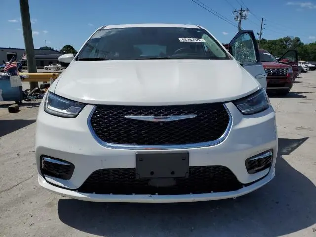 2023 CHRYSLER PACIFICA HYBRID TOURING L  