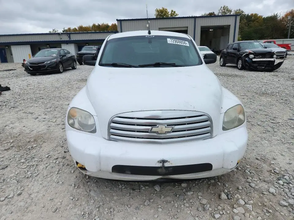 2010 CHEVROLET HHR PANEL LS  