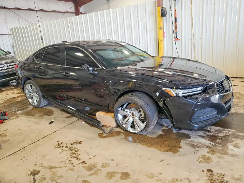 2022 ACURA TLX TECHNOLOGY  