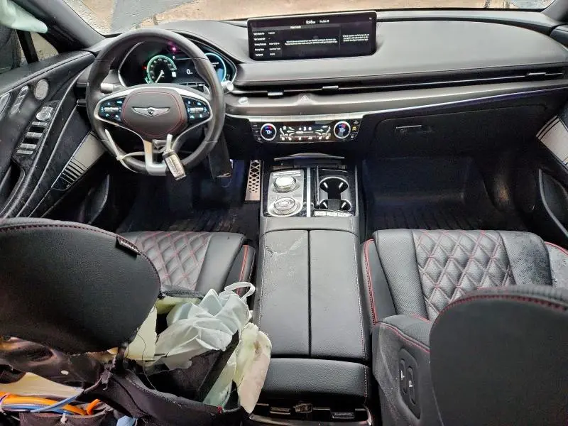 2023 GENESIS G80 SPORT PRESTIGE  