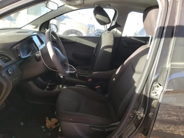 2019 CHEVROLET SPARK LS  