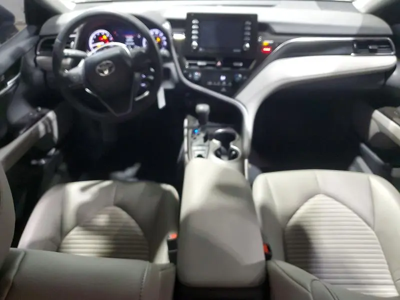 2023 TOYOTA CAMRY SE NIGHT SHADE  