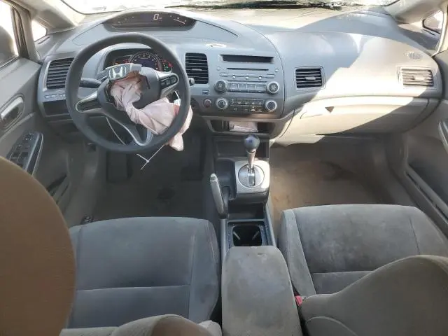 2010 HONDA CIVIC LX  