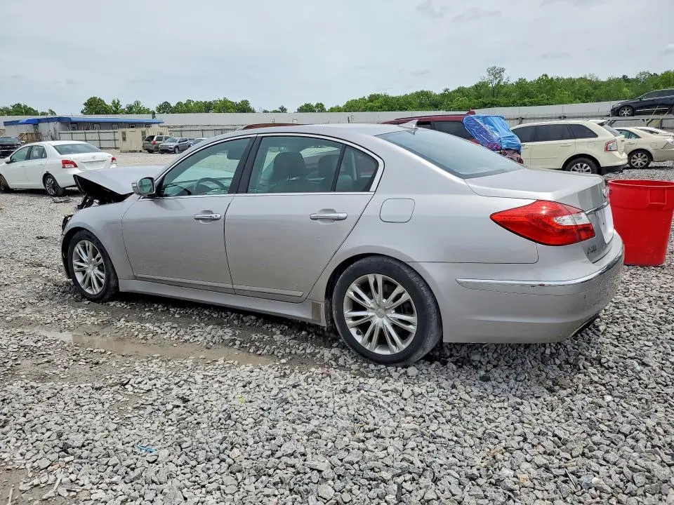 2013 HYUNDAI GENESIS 3.8L  