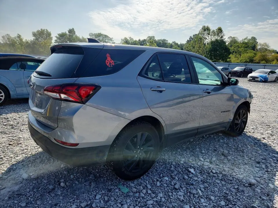 2023 CHEVROLET EQUINOX LS  