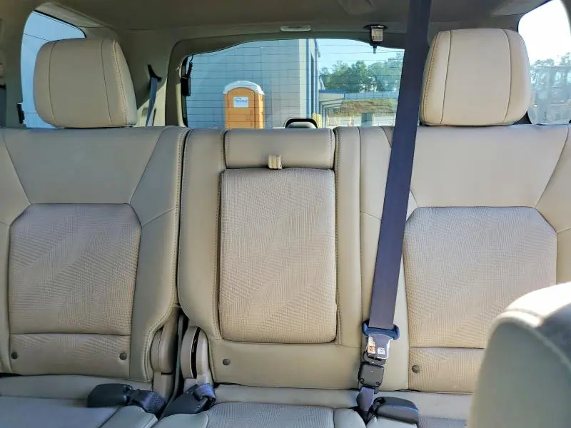 2012 HONDA PILOT LX  
