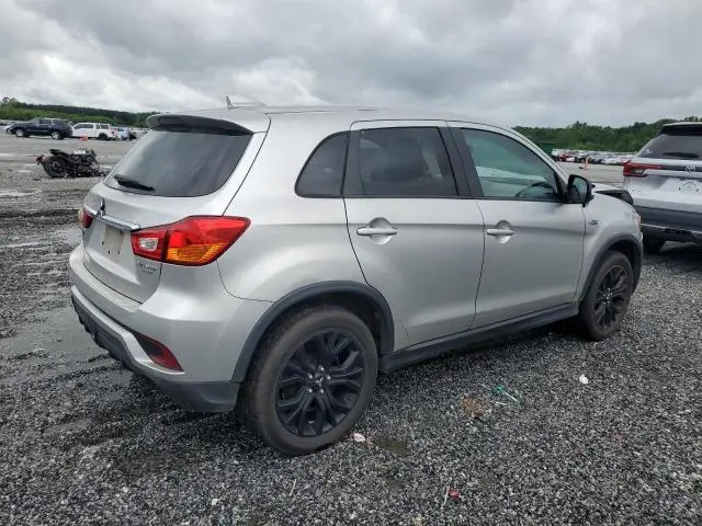 2018 MITSUBISHI OUTLANDER SPORT ES