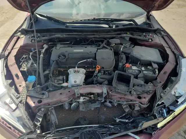 2016 HONDA ACCORD SPORT  