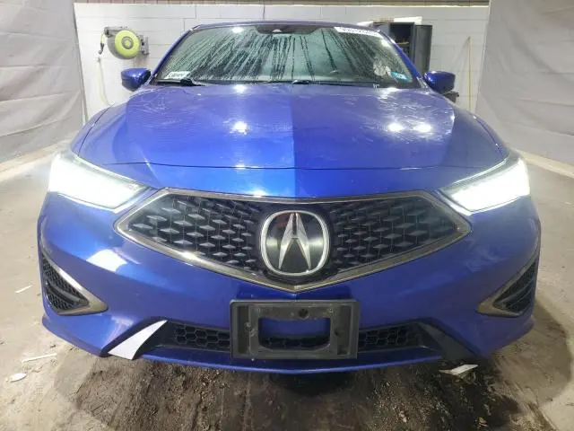 2019 ACURA ILX PREMIUM A-SPEC  