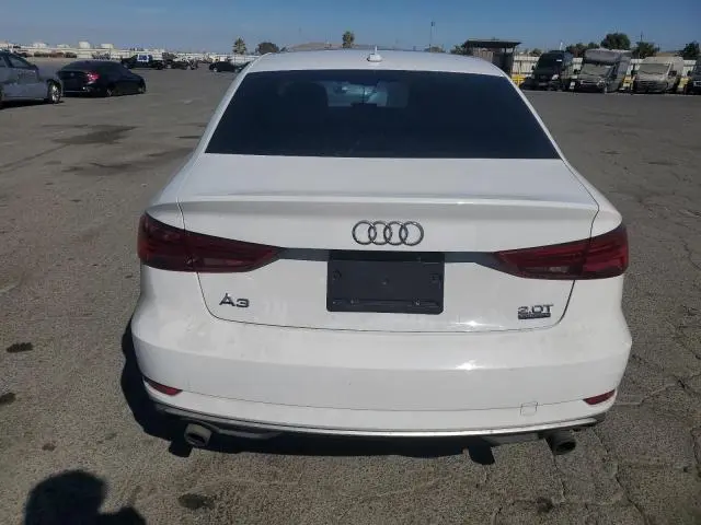 2018 AUDI A3 PREMIUM  