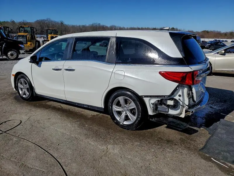 2020 HONDA ODYSSEY EX  