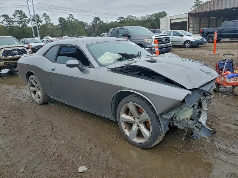 2011 DODGE CHALLENGER R/T  