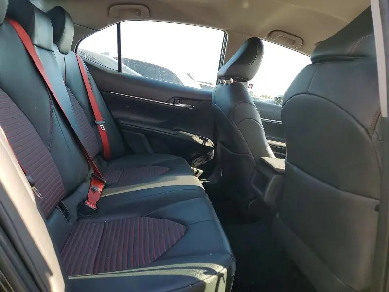 2020 TOYOTA CAMRY TRD  
