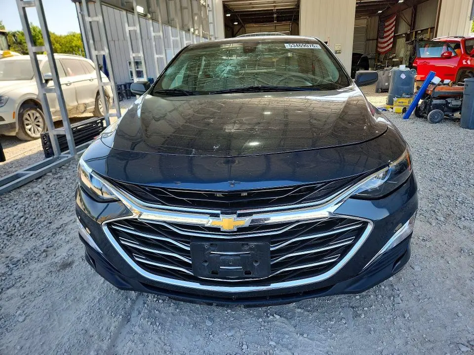 2019 CHEVROLET MALIBU LS  