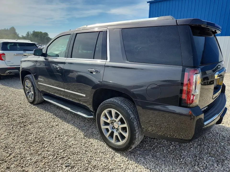2016 GMC YUKON DENALI  