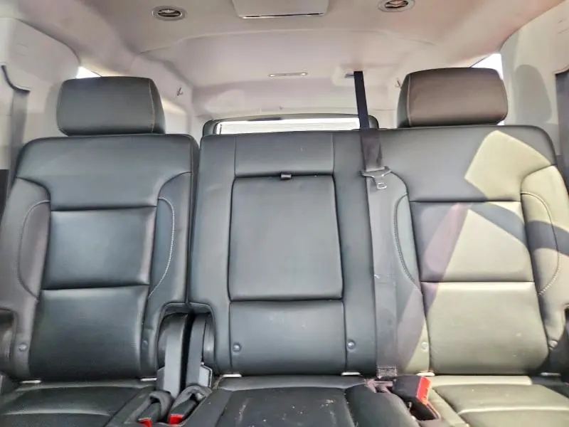 2018 CHEVROLET SUBURBAN K1500 LT  