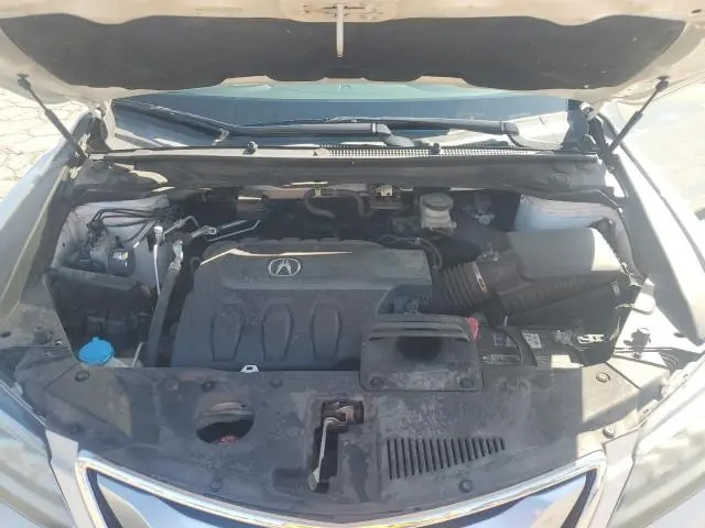 2018 ACURA RDX   