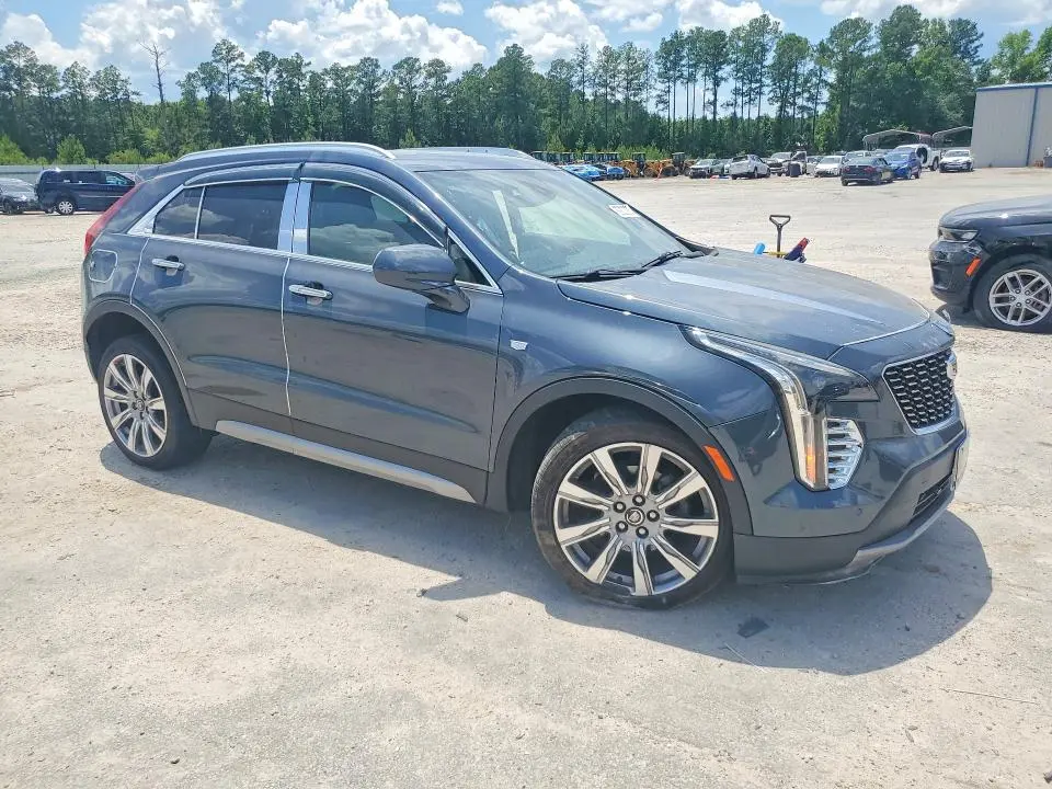 2019 CADILLAC XT4 PREMIUM LUXURY  