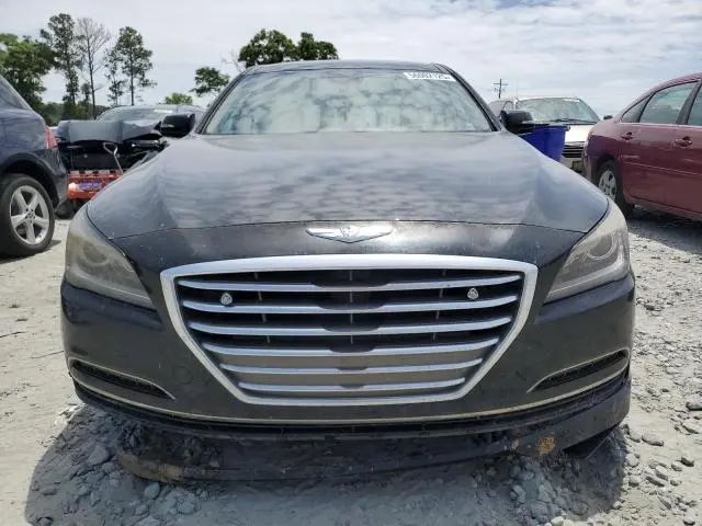 2015 HYUNDAI GENESIS 3.8L  