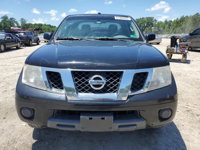 2013 NISSAN FRONTIER S  