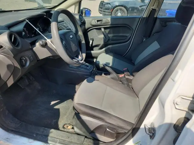 2017 FORD FIESTA S  