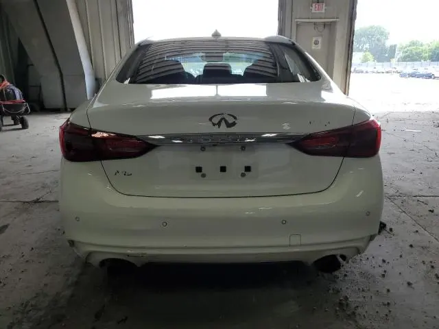 2020 INFINITI Q50 PURE  