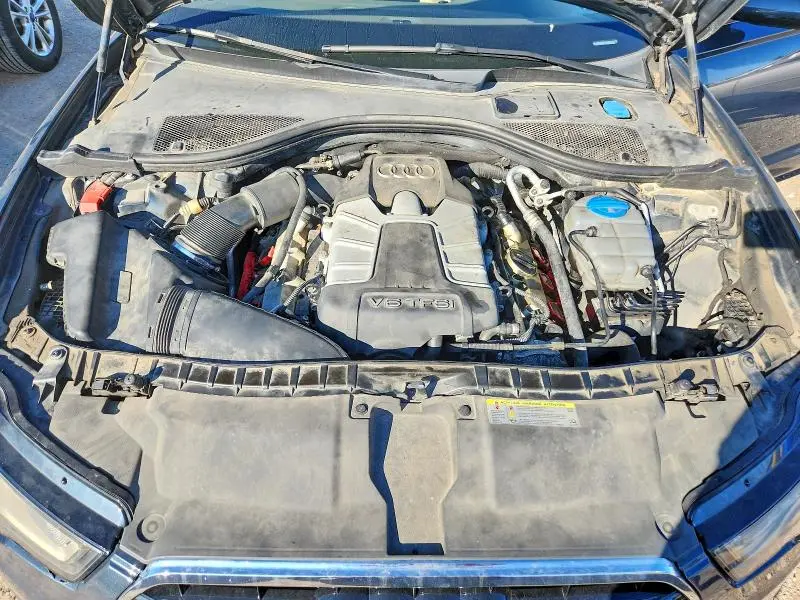 2014 AUDI A6 PREMIUM PLUS  