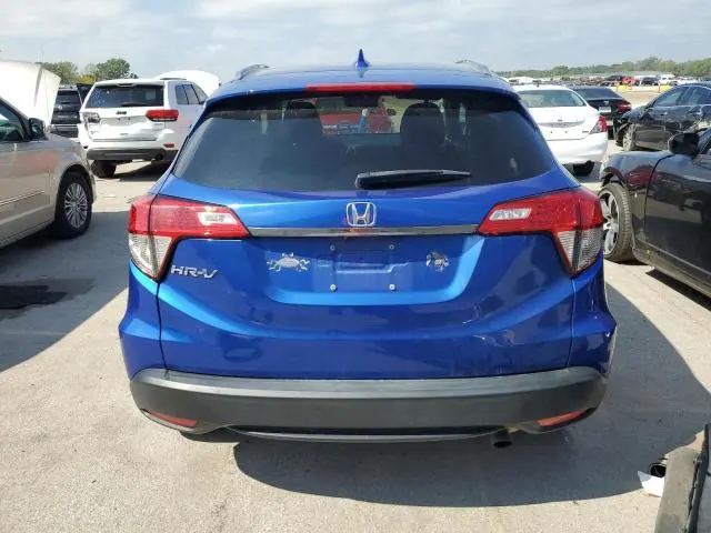 2022 HONDA HR-V EX