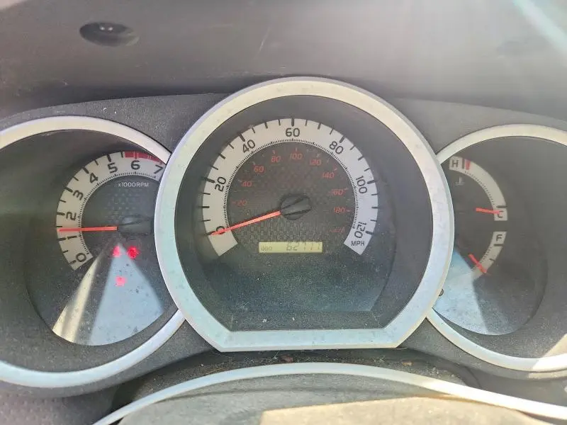 2014 TOYOTA TACOMA ACCESS CAB  