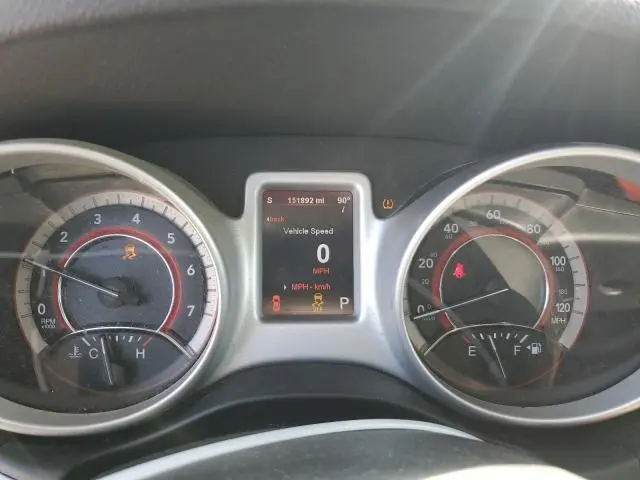 2011 DODGE JOURNEY MAINSTREET