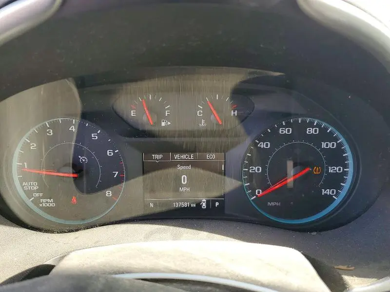 2019 CHEVROLET MALIBU LS  