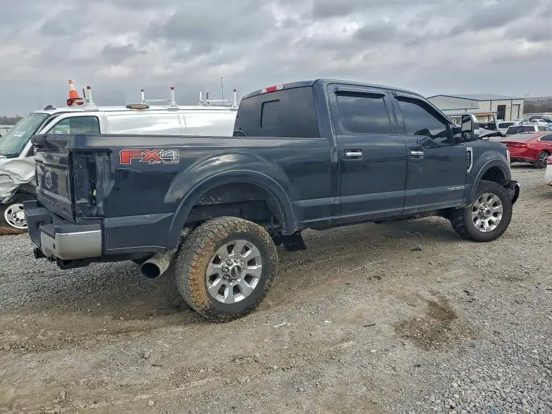 2017 FORD F250 SUPER DUTY  